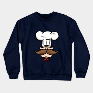 Chef Crewneck Sweatshirt